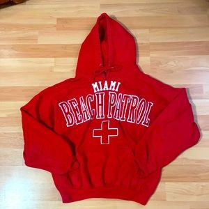 Miami hoodie